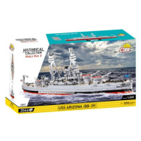 Cobi II WW USS Arizona BB-39, 1:300, 2046 k