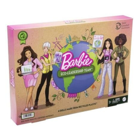Barbie® EKOLOGIE JE BUDOUCNOST Mattel