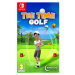 Tee Time Golf Code in Box  (Switch)