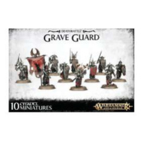 Warhammer AoS - Grave Guard