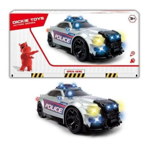 AS Policejní auto Street Force 33 cm