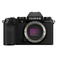 FujiFilm X-S20 tělo