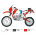 Model Kit motorka 4641 - BMW 1000 Dakar 1985 (1:9)