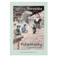 Pidipohádky z jednoho sklepa - Janina Borowska