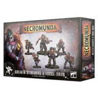 Necromunda – Goliath Stimmers & Forge-Born