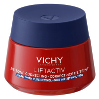 VICHY LIFTACTIV B3 Noční krém s retinolem 50ml