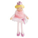 Doudou Jolijou Panenka princezna Orianne 30 cm