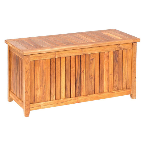 DEOKORK Teakový box LEONARDO