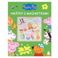 Peppa Pig - Hrátky s magnetkami