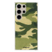 iSaprio Green Camuflage 01 - Samsung Galaxy S24 Ultra