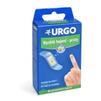 URGO FAST HEALING FINGER na prsty hydrok.nápl.8ks