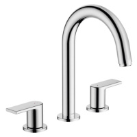 Umyvadlová baterie Hansgrohe Vernis Shape s výpustí chrom 71563000