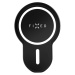 FIXED MagClick držák s bezdrátovým nabíjením, MagSafe, 15W, černý