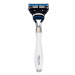 Truefitt & Hill Wellington Razor: Fusion Porcelain