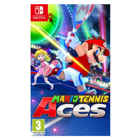 SWITCH Mario Tennis Aces NINTENDO