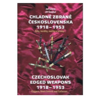 Chladné zbraně Československa 1918-1953