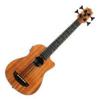 Kala U-Bass Scout Basové ukulele Natural