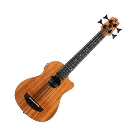 Kala U-Bass Scout Natural Basové ukulele