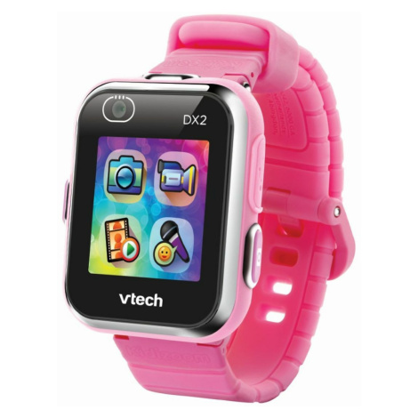 Kidizoom smartwatch plus dx2, růžové VTech