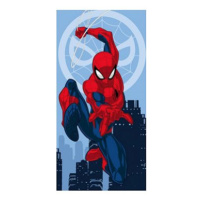 Jerry Fabrics Osuška Spiderman Jump 03 70 × 140 cm