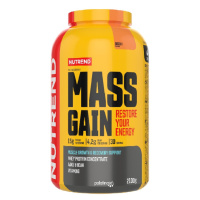 Nutrend Mass Gain biscuit 2100 g