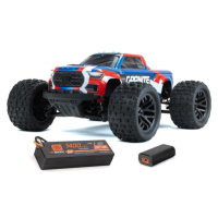 Arrma Granite Grom 1:18 4WD Smart RTR červená