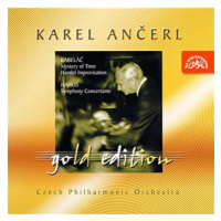 Česká filharmonie, Ančerl Karel: Ančerl Gold Edition 11 Kabeláč / Hanuš - CD