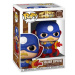 Funko POP! Marvel Infinity Warps- Soldier Supreme