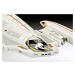 Plastic Modelky Star Trek 04992 - USS Voyager (1: 670)
