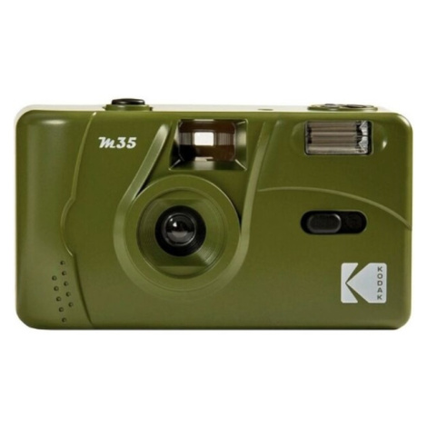 Kodak M35 Reusable Camera Olive Green