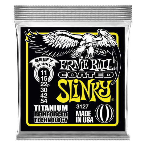 Struny Ernie Ball