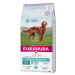 Eukanuba Daily Care Adult Sensitive Digestion - výhodné balení: 2 x 12 kg