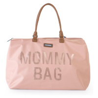 CHILDHOME PŘEBALOVACÍ TAŠKA MOMMY BAG PINK