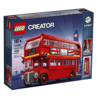 Lego® creator 10258 londýnský autobus