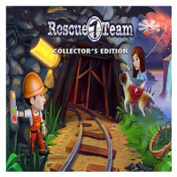 Rescue Team 7 Collector's Edition (PC) DIGITAL