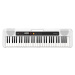 Casio CT-S200 Keyboard bez dynamiky White