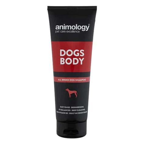 Šampon pro psy Animology Dogs Body, 250ml