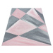 Ayyildiz koberce Kusový koberec Beta 1130 pink - 160x230 cm