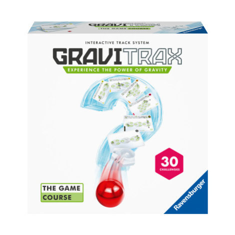 Logická hra GraviTrax The Game Kurs RAVENSBURGER