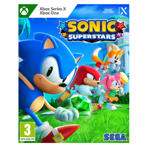 Sonic Superstars (XONE/XSX) Sega