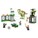 LEGO® Jurassic World™ 76944 Útěk T-rexe