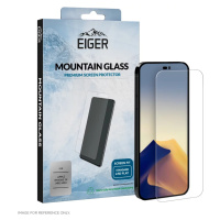 Ochranné sklo Eiger Mountain Glass Screen Protector 2.5D for Apple iPhone 14 Pro Max in Clear