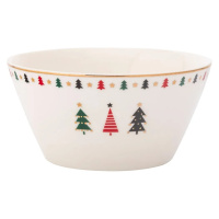 Altom Porcelánová miska Modern Tree 14 cm, 620 ml