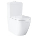 Wc kombi komplet Grohe Euro Ceramic zadní odpad 39462000