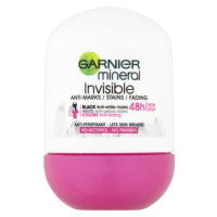 Garnier Mineral Invisible Anti-marks/ stains/fading  antiperspirant roll-on 50ml