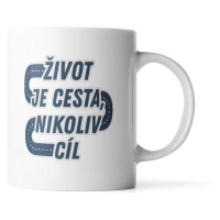 Sablio Hrnek Život je cesta, nikoliv cíl: 330 ml