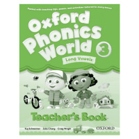 Oxford Phonics World 3 Teacher´s Book Oxford University Press