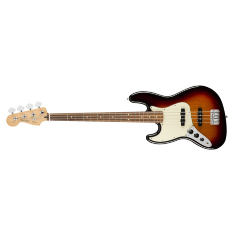 Fender PLAYER JAZZ BASS LH PF 3TS