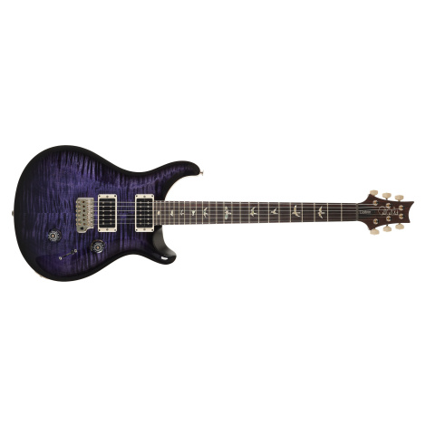 PRS Custom 24 Purple Mist