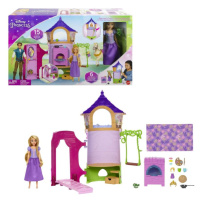 Mattel disney princess locika ve věži, hlw30